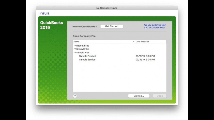 Quickbooks Download For Mac 2019